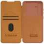 Nillkin Qin Pro Series Leather case for Samsung Galaxy S23 FE (S23 Fan Edition) order from official NILLKIN store